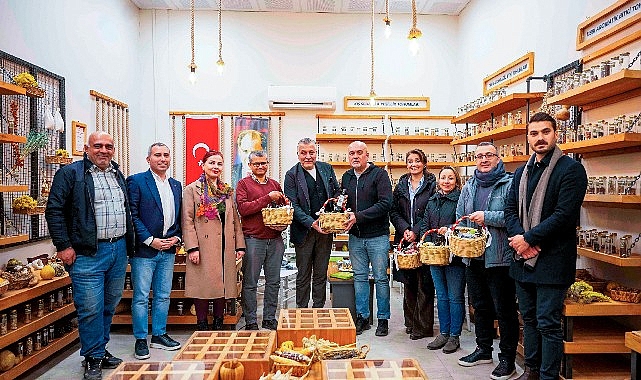 Onarıcı tarım i&ccedil;in Bornova&rsquo;da g&uuml;&ccedil;l&uuml; buluşma