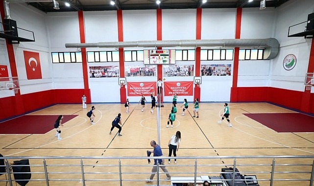 Onur G&uuml;nay Turnuvasında Filede Vefa R&uuml;zg&acirc;rı Esti