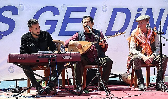 Oraklar&rsquo;da Hıdırellez Coşkusu: Y&ouml;r&uuml;k K&uuml;lt&uuml;r&uuml;yle B&uuml;t&uuml;nleşen Festivalde Bahar Şenliği
