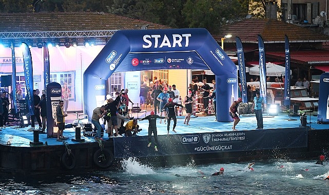 Oral-B Asya ve Avrupa Triatlon Şampiyonası Yarın İstanbul&rsquo;da Başlıyor