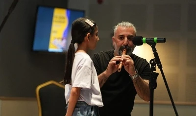 Orff Orkestrası, aldığı eğitimin hakkını verdi