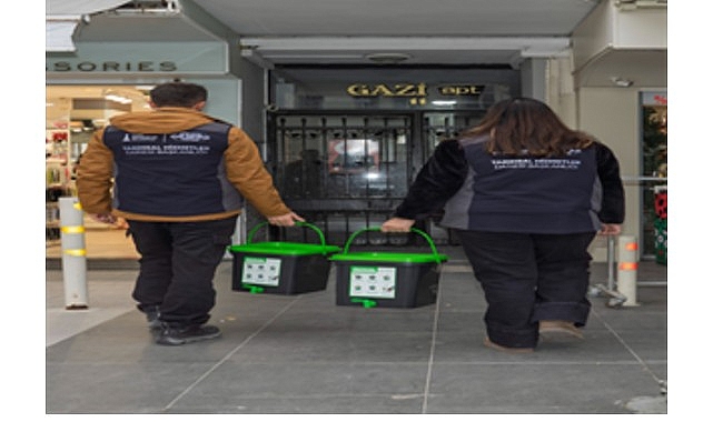 Organik atıklar evde bokaşi ile d&ouml;n&uuml;şecek