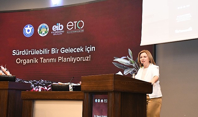 Organik Tarımda Gelecek Vizyonu: S&uuml;rd&uuml;r&uuml;lebilirlik İ&ccedil;in Ortak Adımlar