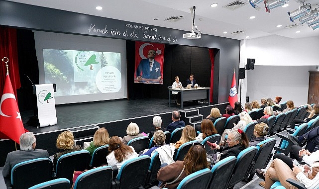 &ldquo;Orman Bizim, Yurt Bizim&rdquo; Konferansı ile Orman Yangınlarına Dikkat &Ccedil;ekildi