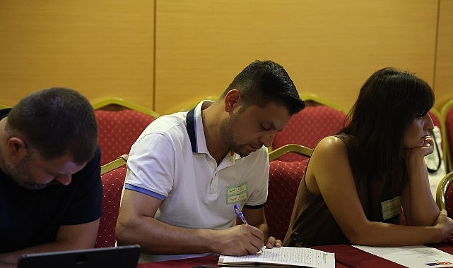 &ldquo;Orman yangınlarında atıkların rol&uuml;&rdquo; projesinde 2. Toplantı