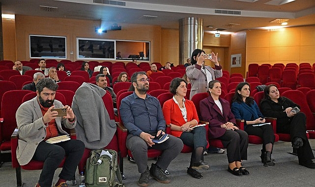 &ldquo;Orman Yangınlarında Atıkların Rol&uuml;&rdquo; projesinde son toplantı yapıldı
