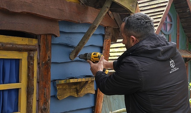 Ormank&ouml;y yeni y&uuml;z&uuml;yle ziyaret&ccedil;ilerini bekliyor