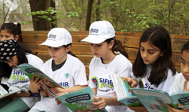 Ormanya&rsquo;da doğa dostu etkinlik
