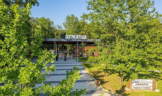 Ormanya'da yaz hazırlıkları tamam
