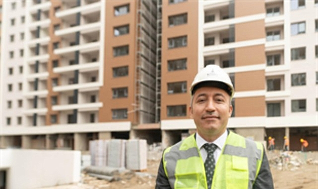 &Ouml;rnekk&ouml;y&rsquo;de &uuml;&ccedil; etapta anahtar teslimi i&ccedil;in geri sayım