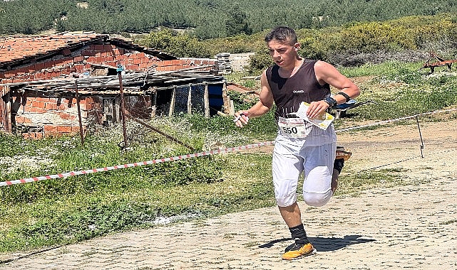 Oryantiringde İneg&ouml;l Belediyespor&rsquo;dan Fire Yok