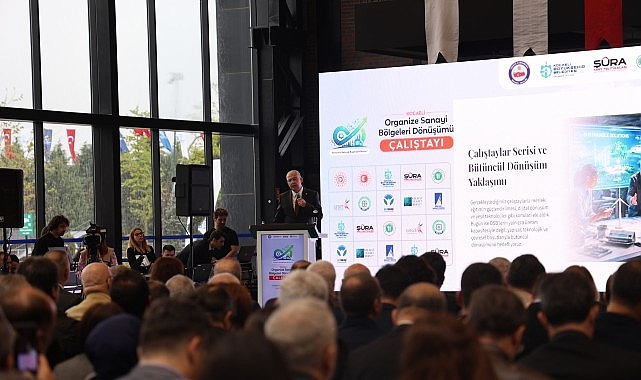 OSB&rsquo;ler i&ccedil;in yeni yol haritası belirlenecek