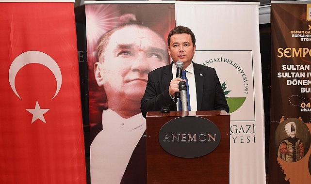 Osman Gazi&rsquo;yi Anma ve Bursa&rsquo;nın Fetih G&uuml;n&uuml; Etkinleri başlıyor