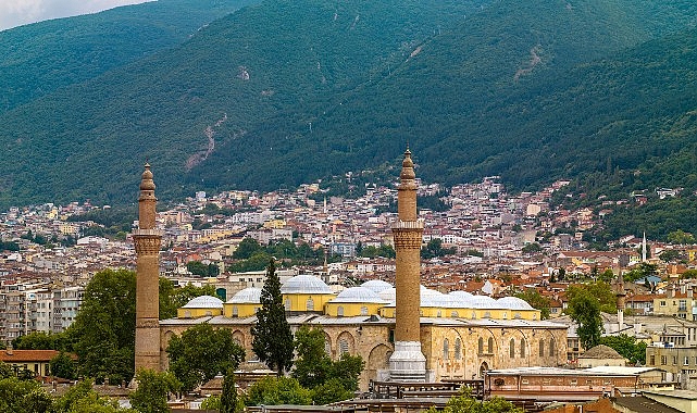Osmangazi Avrupa&rsquo;nın CIVITAS şehirleri arasına se&ccedil;ildi