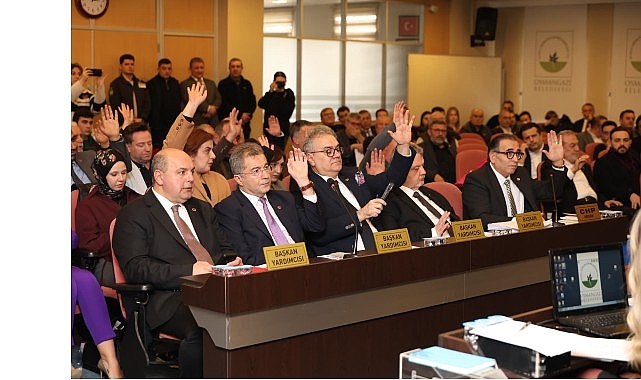 Osmangazi Belediyesi 2025 Yılını Tasarrufla Ge&ccedil;irdi