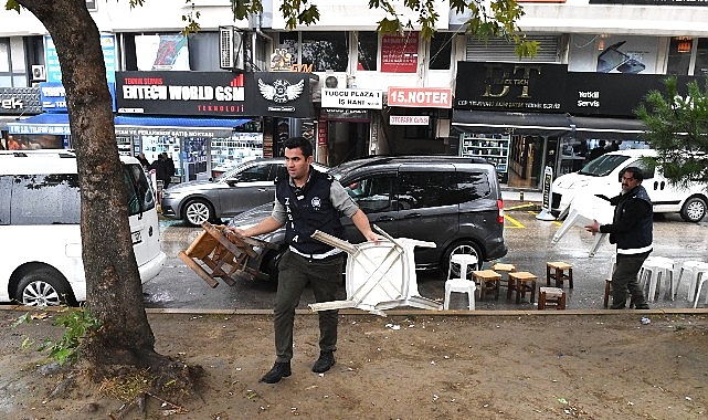 Osmangazi Belediyesi işgallere g&ouml;z a&ccedil;tırmıyor