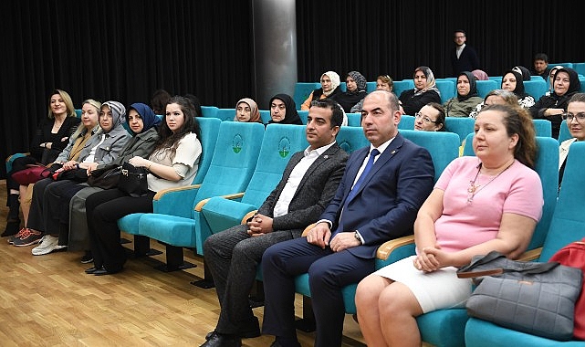 Osmangazi Belediyesi kansere karşı bilin&ccedil;lendirdi