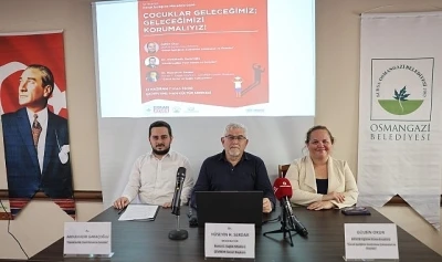 Osmangazi Belediyesi&rsquo;nden &Ccedil;ocukların Geleceğine Sahip &Ccedil;ıkan Sempozyum