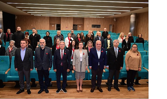 Osmangazi Belediyesi ve BAL-G&Ouml;&Ccedil;&rsquo;ten Atat&uuml;rk&rsquo;e Vefa Dolu Anma