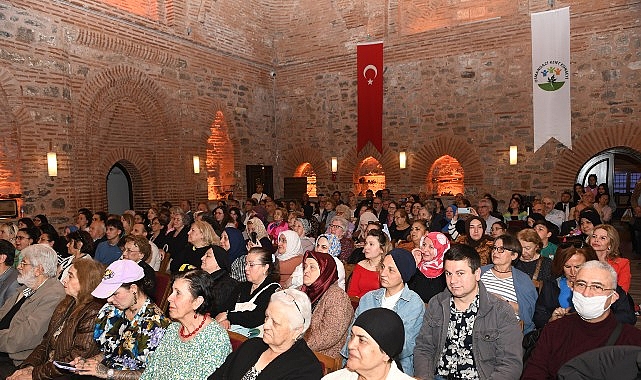 Osmangazi Belediyesi&rsquo;nden Anneler G&uuml;n&uuml; konseri