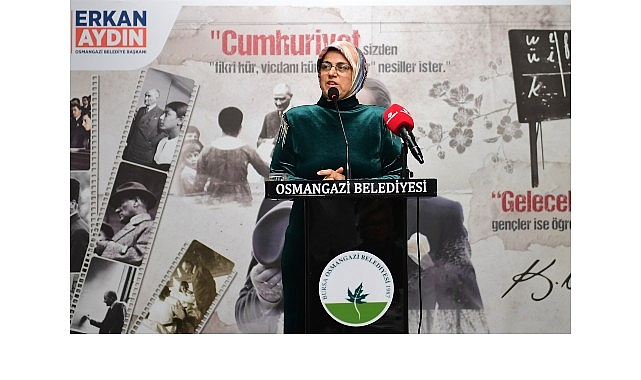Osmangazi Belediyesi&rsquo;nden Eğitimcilere Unutulmaz &Ouml;ğretmenler G&uuml;n&uuml;