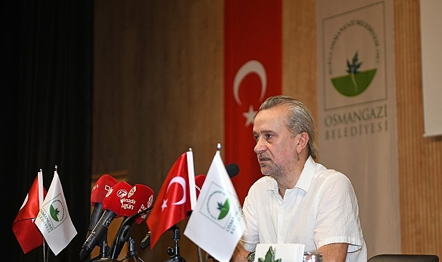 Osmangazi Belediyesi&rsquo;nden Genco Erkal&rsquo;a vefa gecesi