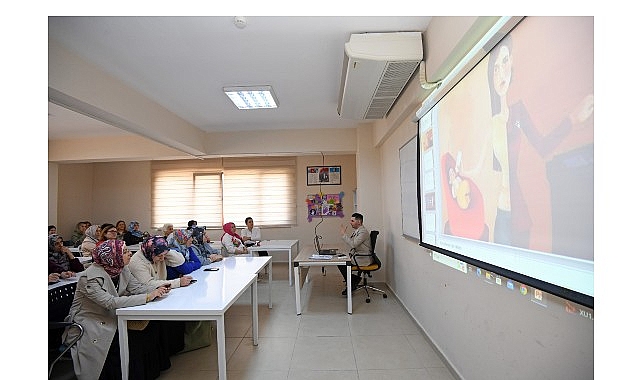 Osmangazi Belediyesi&rsquo;nden &lsquo;Kadın ve Toplum&rsquo; Başlıklı S&ouml;yleşi