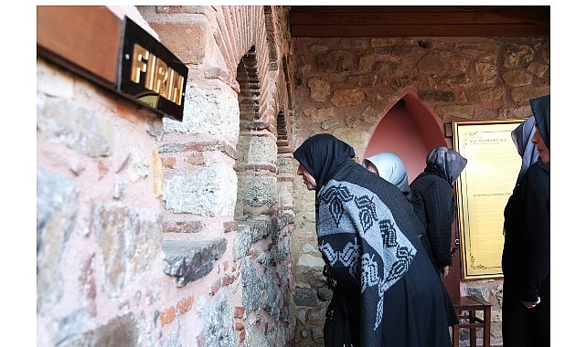 Osmangazi Belediyesi&rsquo;nden Kadınlara K&uuml;lt&uuml;r Gezisi