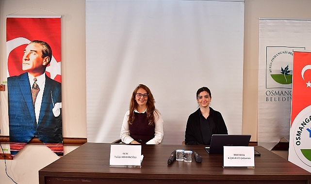 Osmangazi Belediyesi&rsquo;nden Kadınlara Sağlık ve Farkındalık Eğitimi