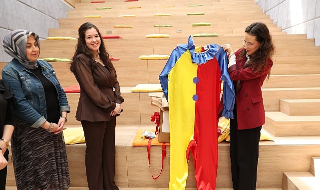 Osmangazi Belediyesi&rsquo;nden L&ouml;semili &Ccedil;ocukları Mutlu Eden Hediye