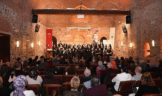 Osmangazi Belediyesi&rsquo;nden Sevgililer G&uuml;n&uuml;&rsquo;nde &ldquo;Sevgi Notaları&rdquo; Konseri