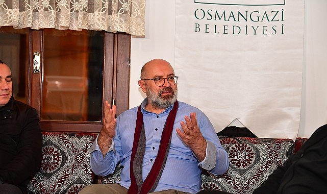 Osmangazi Belediyesi&rsquo;nden Somuncu Baba Evi&rsquo;nde Manevi Buluşma