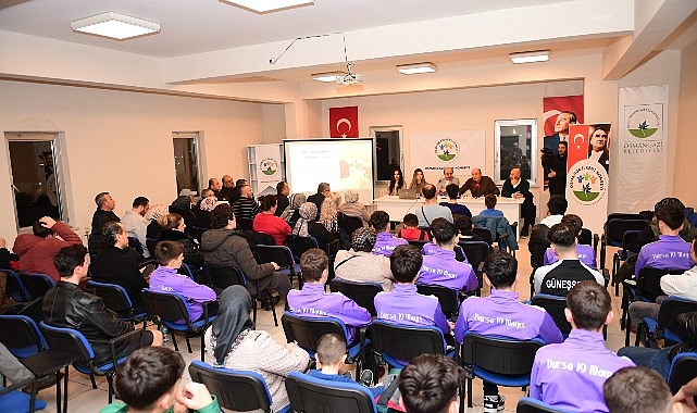 Osmangazi Belediyesi&rsquo;nden Sporcu Ailelerine Yol G&ouml;steren Panel