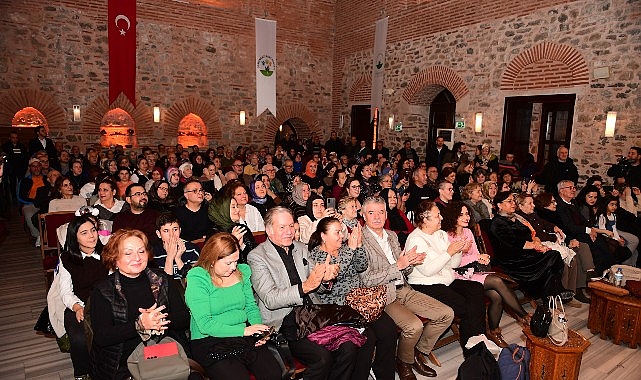 Osmangazi Belediyesi&rsquo;nden T&uuml;rk&uuml;lerle Dolu Unutulmaz Konser