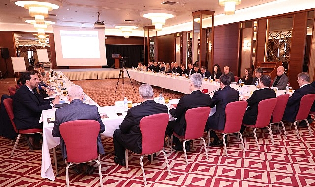 Osmangazi Belediyesi&rsquo;nin 2025 Yılı Faaliyetleri Değerlendirildi
