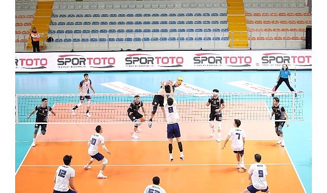 Osmangazi Belediyespor İyi M&uuml;cadele Ettiği Karşılaşmayı 3-1 Kaybetti