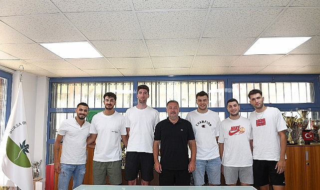 Osmangazi Belediyespor, transferlerle g&uuml;c&uuml;n&uuml; artırıyor