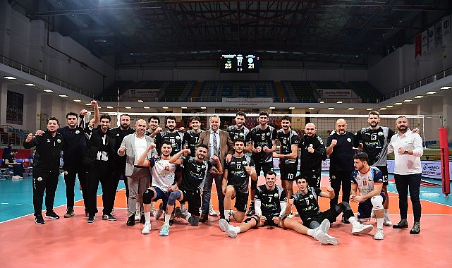 Osmangazi Belediyespor Yoluna Kayıpsız Devam Ediyor