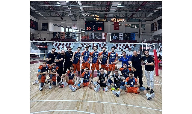 Osmangazi Belediyespor&rsquo;dan Deplasmanda Fark Yaratan Zafer