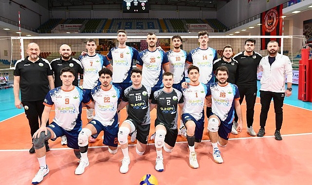 Osmangazi Belediyespor&rsquo;dan Nefes Kesen Geri D&ouml;n&uuml;ş
