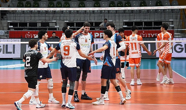 Osmangazi Belediyespor&rsquo;dan Rahat Galibiyet