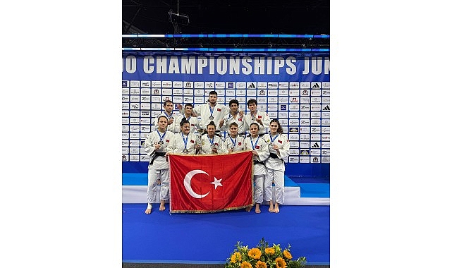 Osmangazi Belediyespor&rsquo;un judocusu Avrupa k&uuml;rs&uuml;s&uuml;nde