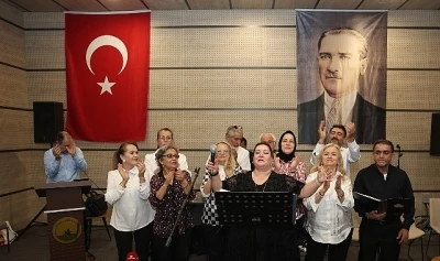 Osmangazi&rsquo;de OBAM, BAREM ve ALBAM &Uuml;yelerine Moral Konseri