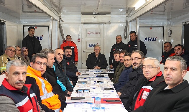 Osmangazi Ekipleri Gemlik Merkezli Deprem Tatbikatında G&ouml;rev Aldı