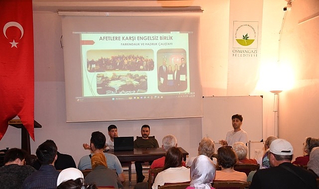 Osmangazi Kent Konseyi Engelliler Meclisi&rsquo;nin yeni d&ouml;nemi başladı