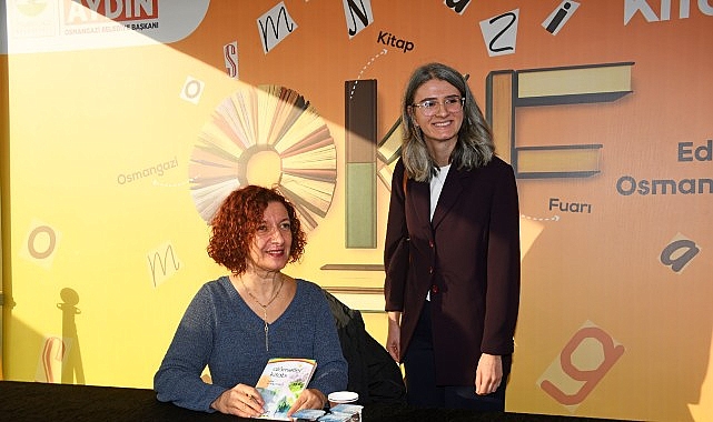 Osmangazi Kitap Fuarı&rsquo;na Edebiyatseverlerden Yoğun İlgi