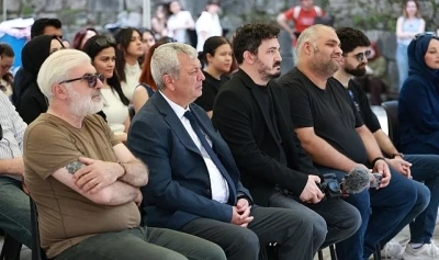 Osmangazi Reels Yarışması&rsquo;nda Kazananlar &Ouml;d&uuml;llerine Kavuştu