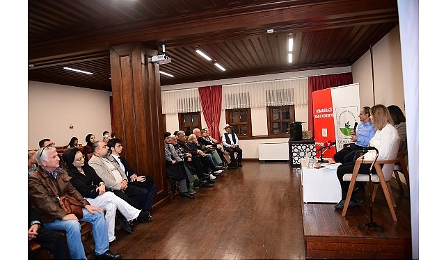 Osmangazi&rsquo;de 7&rsquo;den 70&rsquo;e Felsefe Yolculuğu Başladı