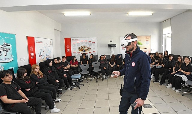 Osmangazi&rsquo;de 900 &Ouml;ğrenciyle Dev Afet Tatbikatı