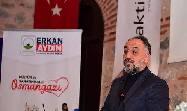 Osmangazi&rsquo;de Antik Mısır&rsquo;ın Bilgelik Mirası Anlatıldı